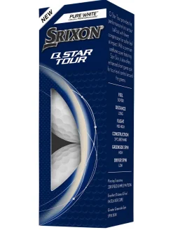 Srixon Q-STAR TOUR 2024 Golf Balls