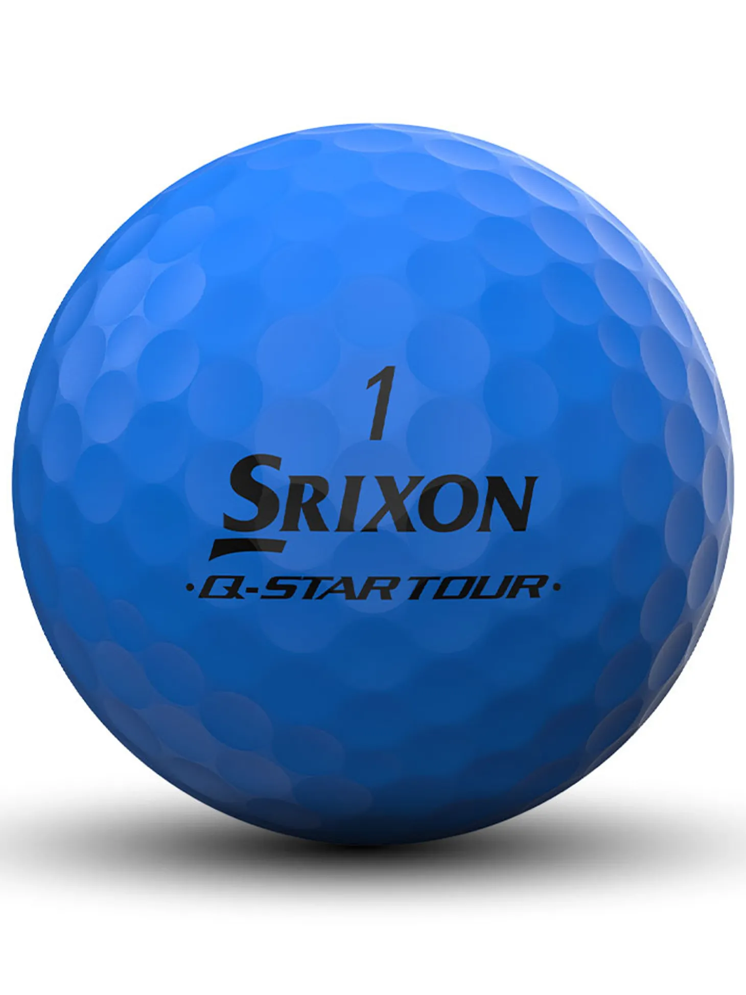 Srixon Q-STAR TOUR DIVIDE 2024 Golf Balls