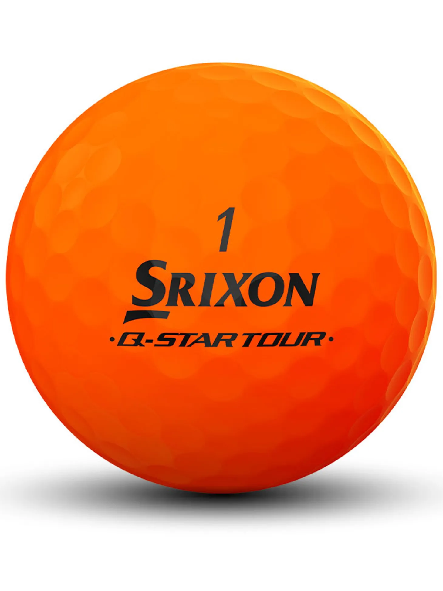 Srixon Q-STAR TOUR DIVIDE 2024 Golf Balls