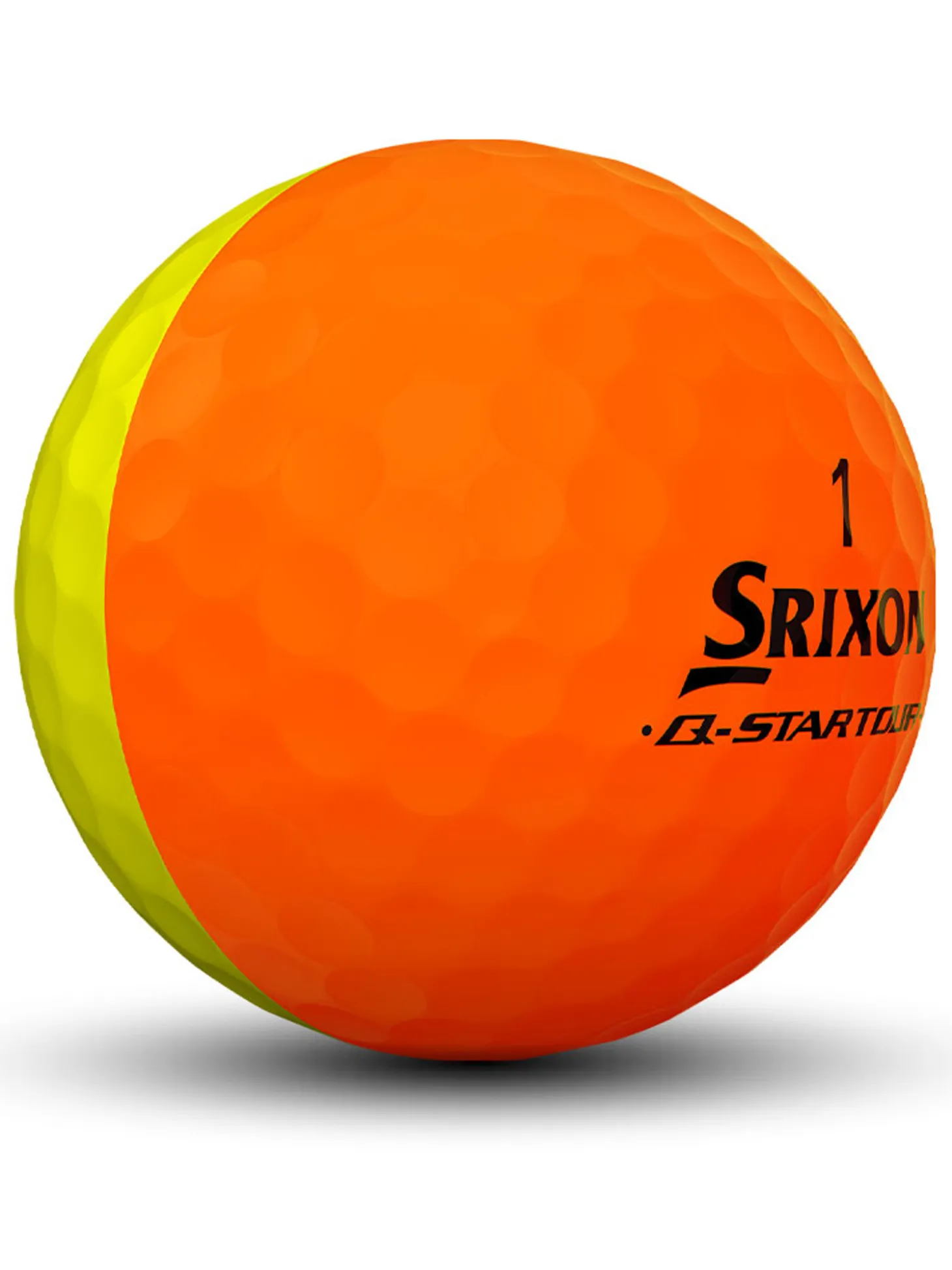 Srixon Q-STAR TOUR DIVIDE 2024 Golf Balls