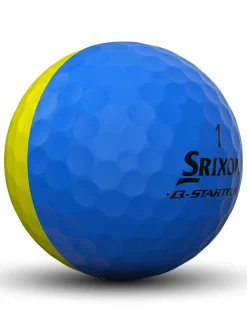 Srixon Q-STAR TOUR DIVIDE 2024 Golf Balls