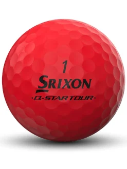 Srixon Q-STAR TOUR DIVIDE 2024 Golf Balls