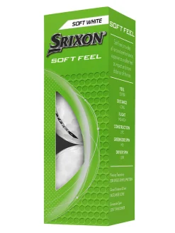 Srixon Soft Feel 2025 Golf Balls