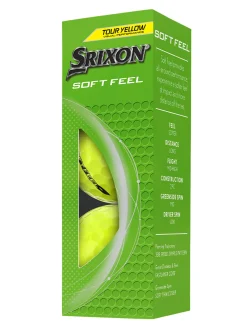 Srixon Soft Feel 2025 Golf Balls