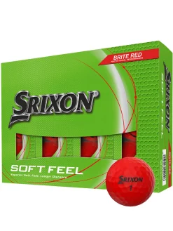Srixon Soft Feel Brite 2025 Golf Balls