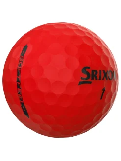 Srixon Soft Feel Brite 2025 Golf Balls