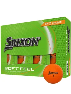 Srixon Soft Feel Brite 2025 Golf Balls