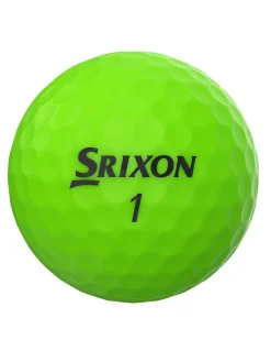 Srixon Soft Feel Brite 2025 Golf Balls