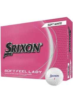 Srixon Soft Feel Lady 2025 Golf Balls