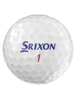 Srixon Soft Feel Lady 2025 Golf Balls