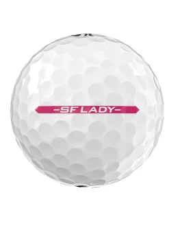 Srixon Soft Feel Lady 2025 Golf Balls