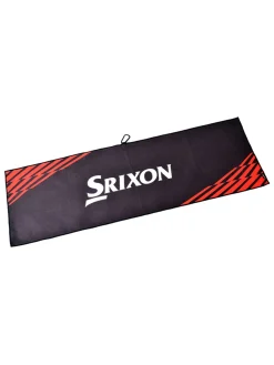 Srixon Tour Towel - Black