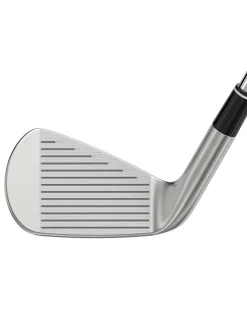 Srixon Z Forged II Irons - Steel Shaft