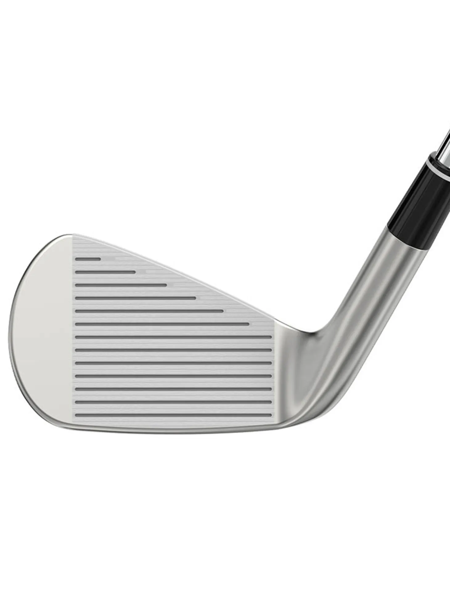 Srixon Z Forged II Irons - Steel Shaft