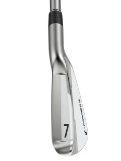 Srixon Z Forged II Irons - Steel Shaft