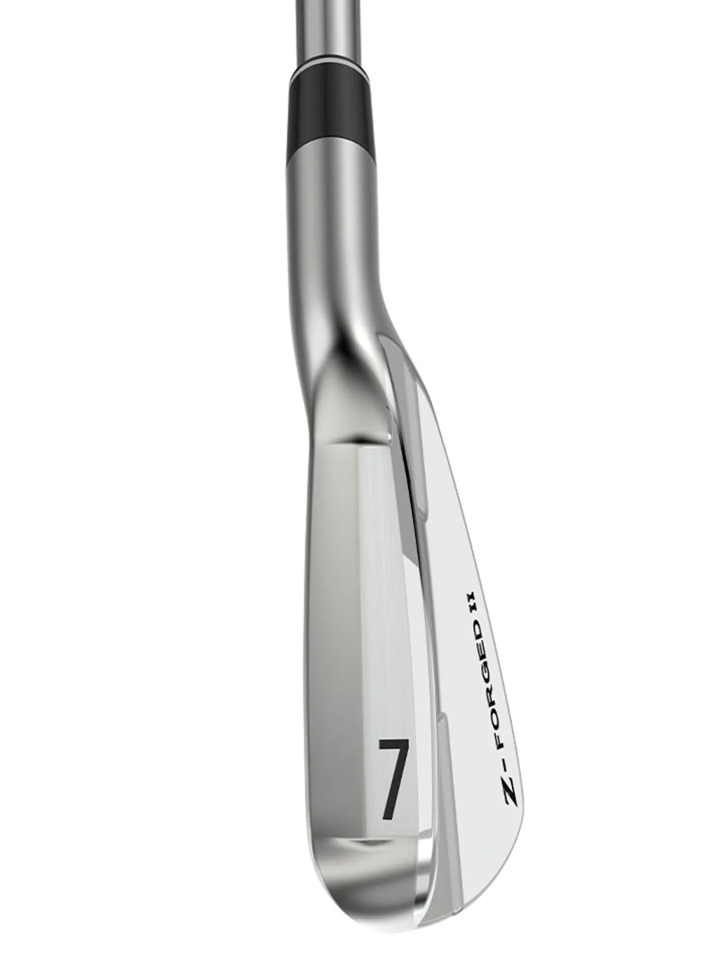 Srixon Z Forged II Irons - Steel Shaft