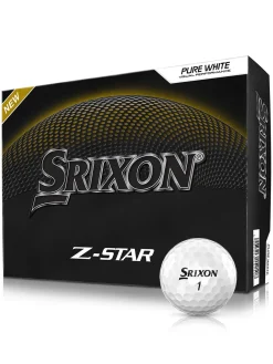 Srixon Z-Star 2025 Golf Balls