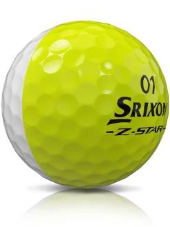 Srixon Z-Star Divide 2025 Golf Balls