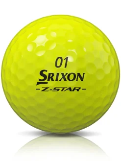 Srixon Z-Star Divide 2025 Golf Balls