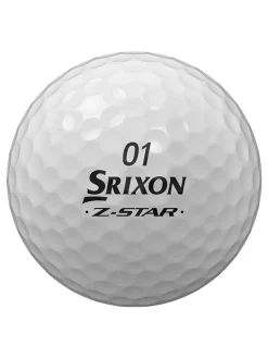 Srixon Z-Star Divide Golf Balls - 2 Dozen