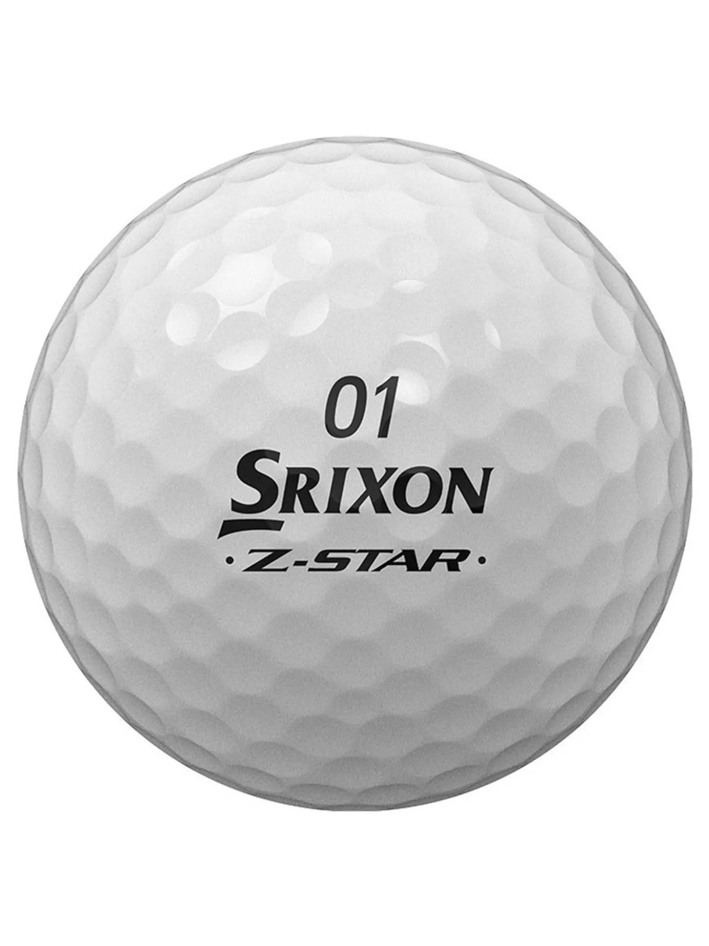 Srixon Z-Star Divide Golf Balls - 2 Dozen