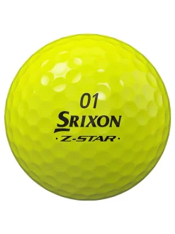 Srixon Z-Star Divide Golf Balls - 2 Dozen
