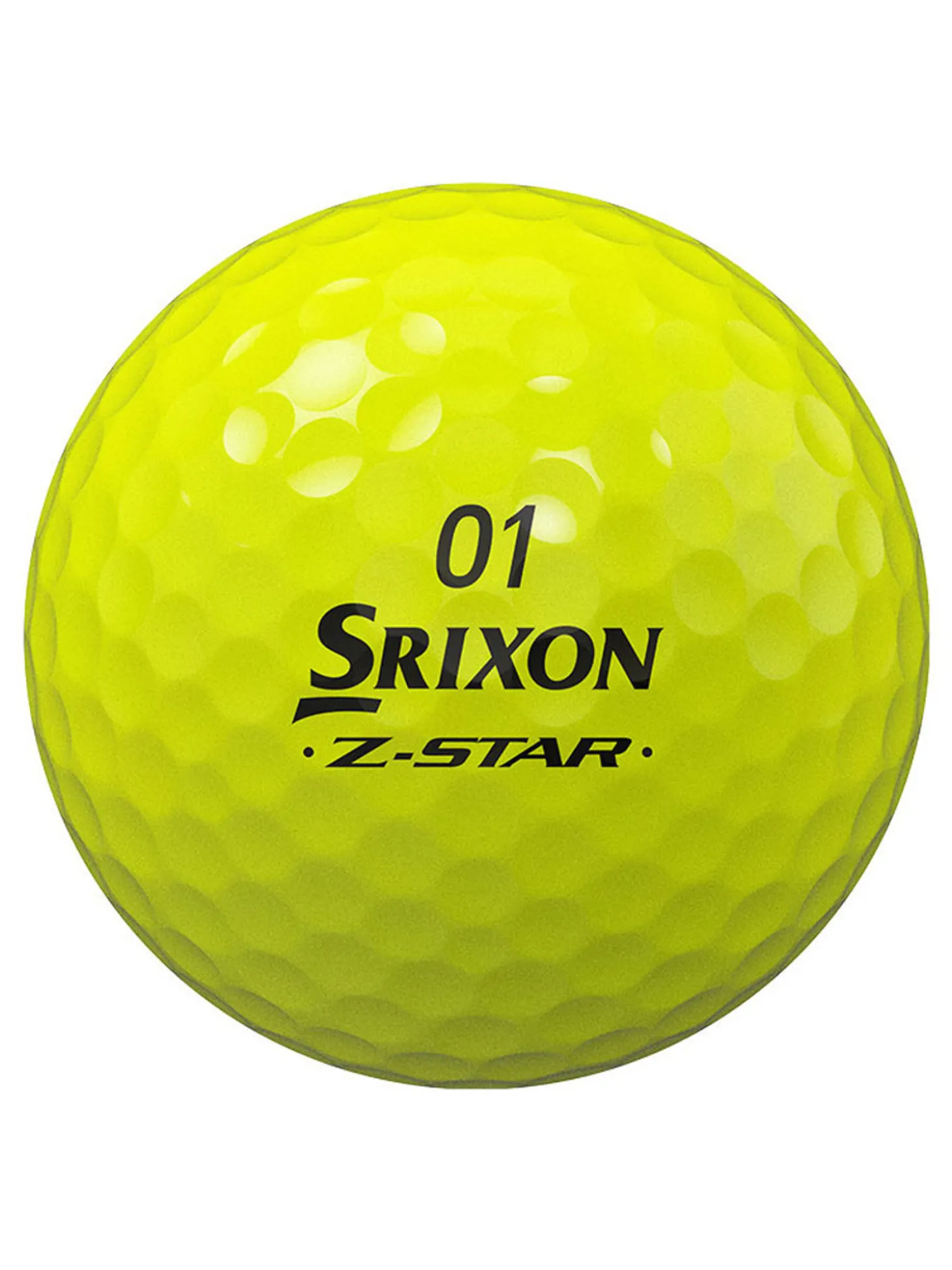 Srixon Z-Star Divide Golf Balls - 2 Dozen