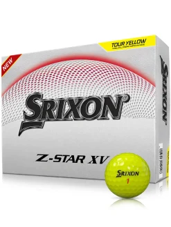 Srixon Z-Star XV 2025 Golf Balls