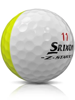 Srixon Z-Star XV Divide 2025 Golf Balls