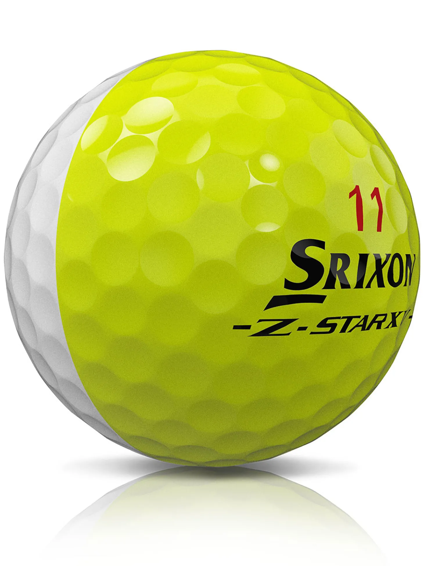 Srixon Z-Star XV Divide 2025 Golf Balls
