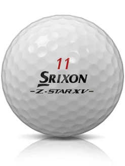 Srixon Z-Star XV Divide 2025 Golf Balls