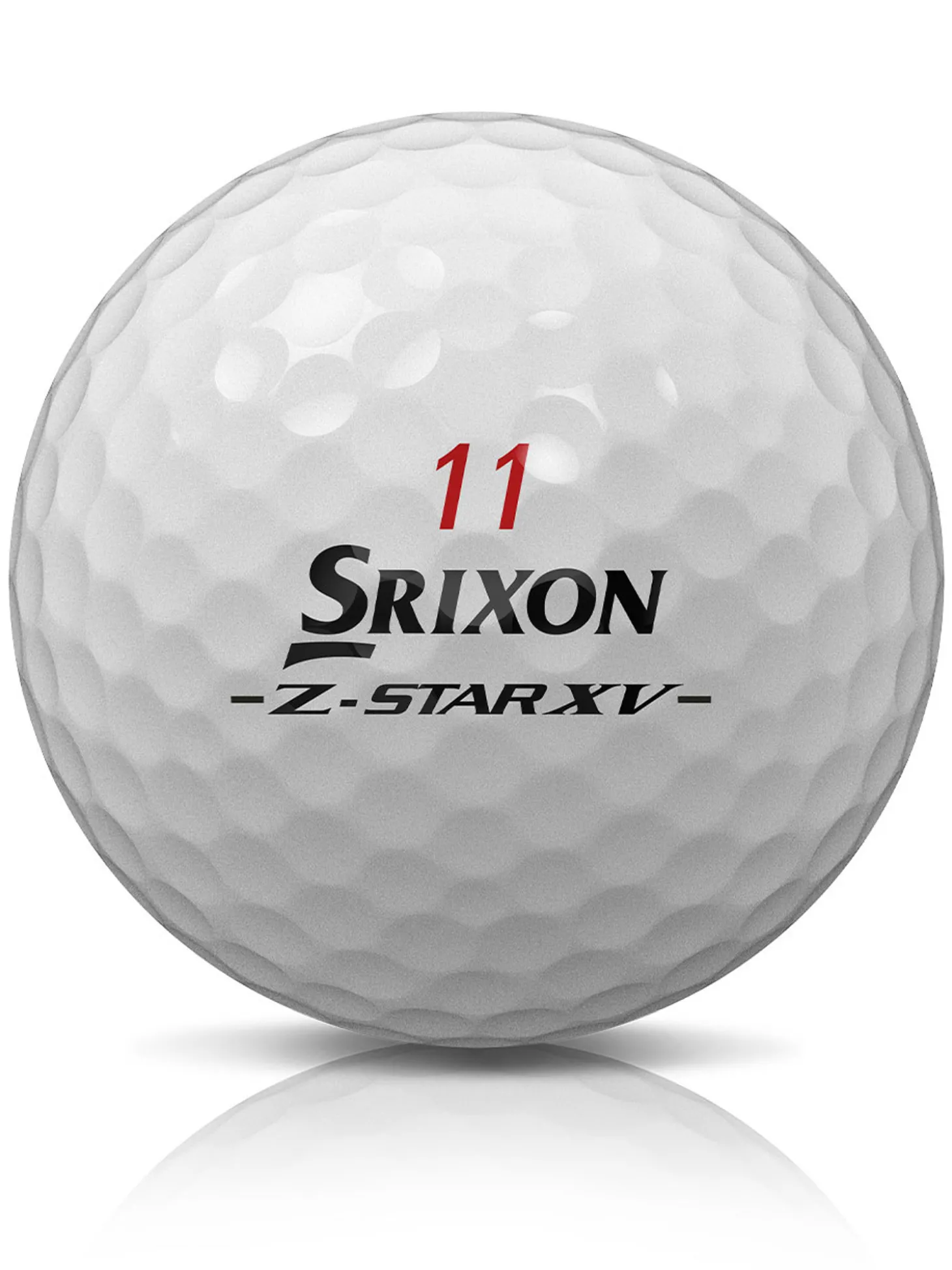 Srixon Z-Star XV Divide 2025 Golf Balls