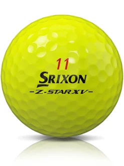 Srixon Z-Star XV Divide 2025 Golf Balls