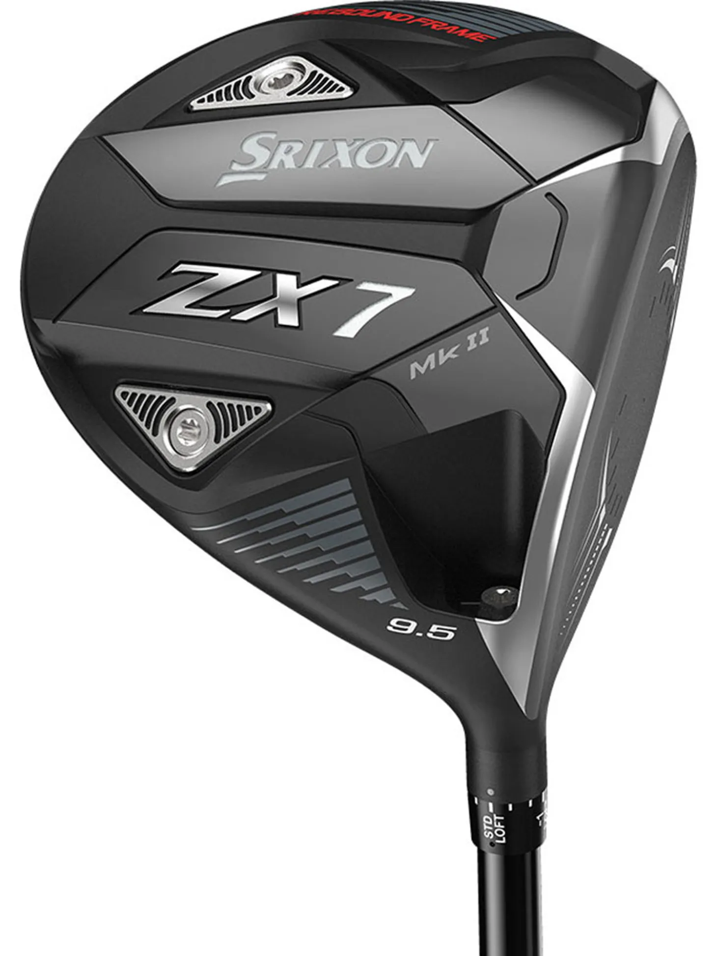 Srixon ZX7 MKII Driver