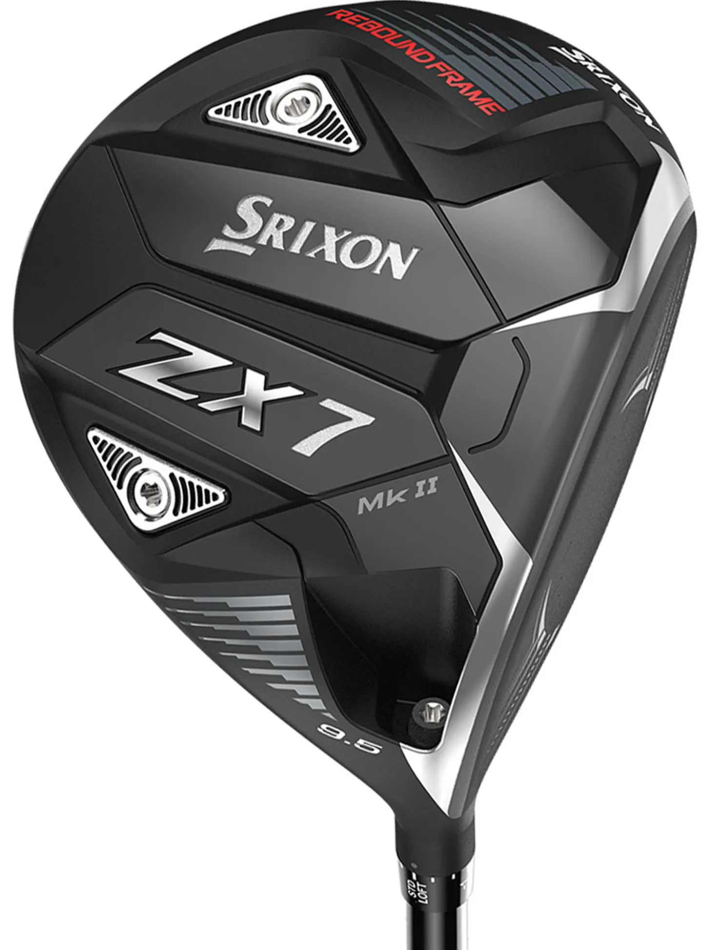 Srixon ZX7 MKII Driver
