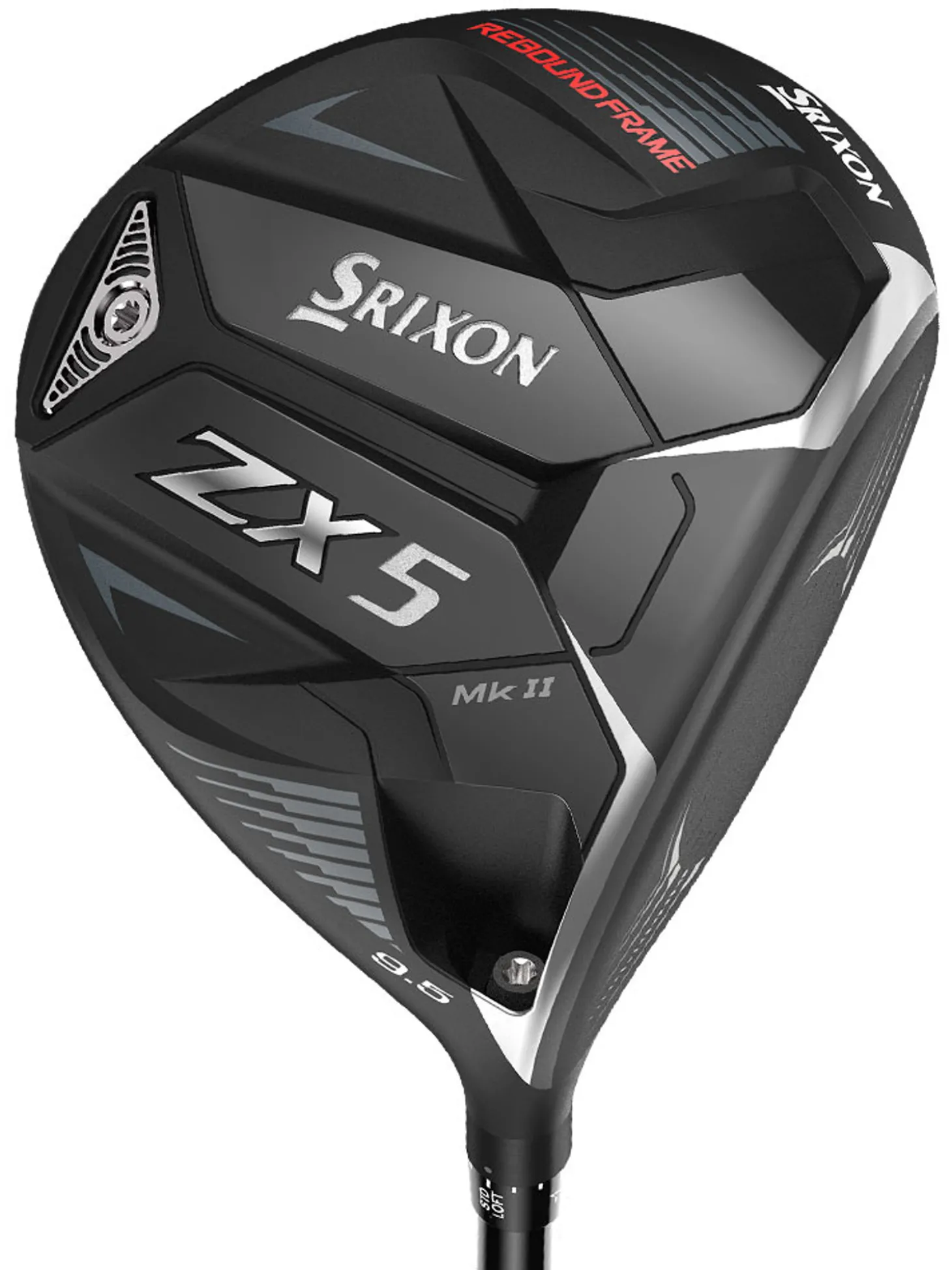 Srixon ZX5 MKII Driver - Left Hand