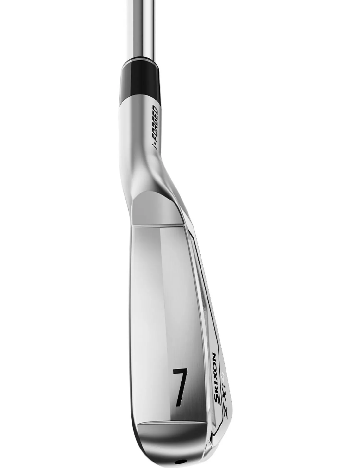 Srixon ZXi4 Iron - Steel Shaft