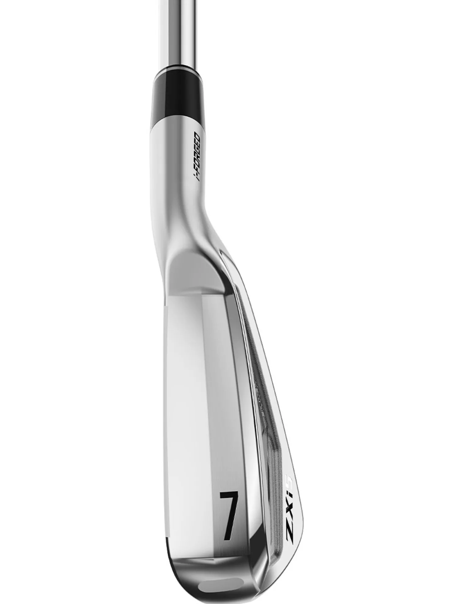 Srixon ZXi5 Iron - Steel Shaft