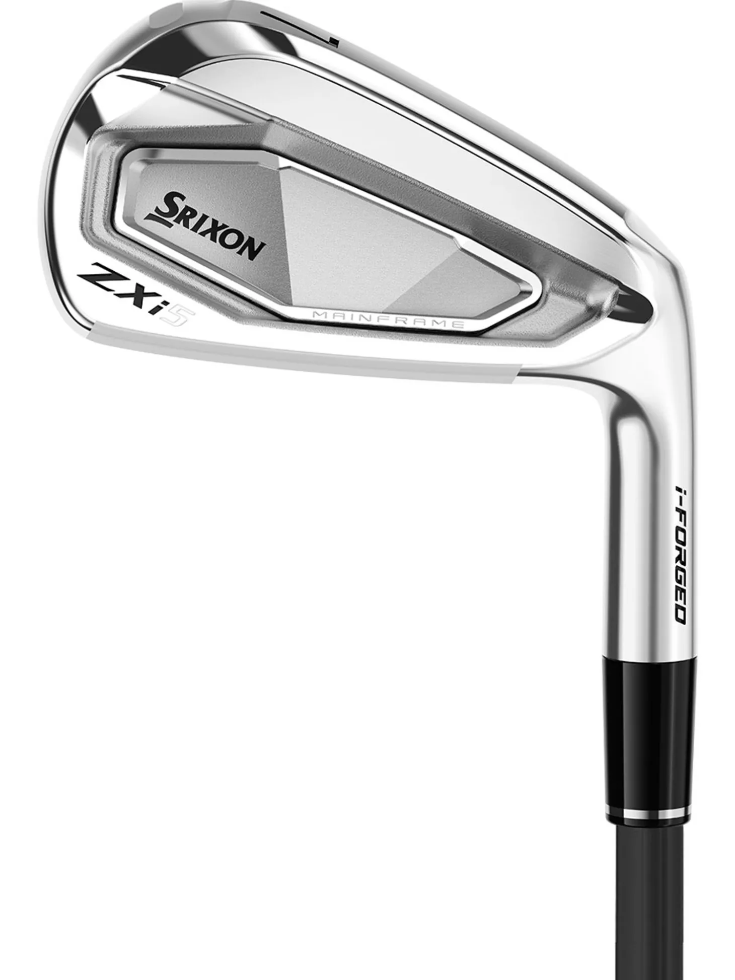 Srixon ZXi5 Irons - Graphite Shaft