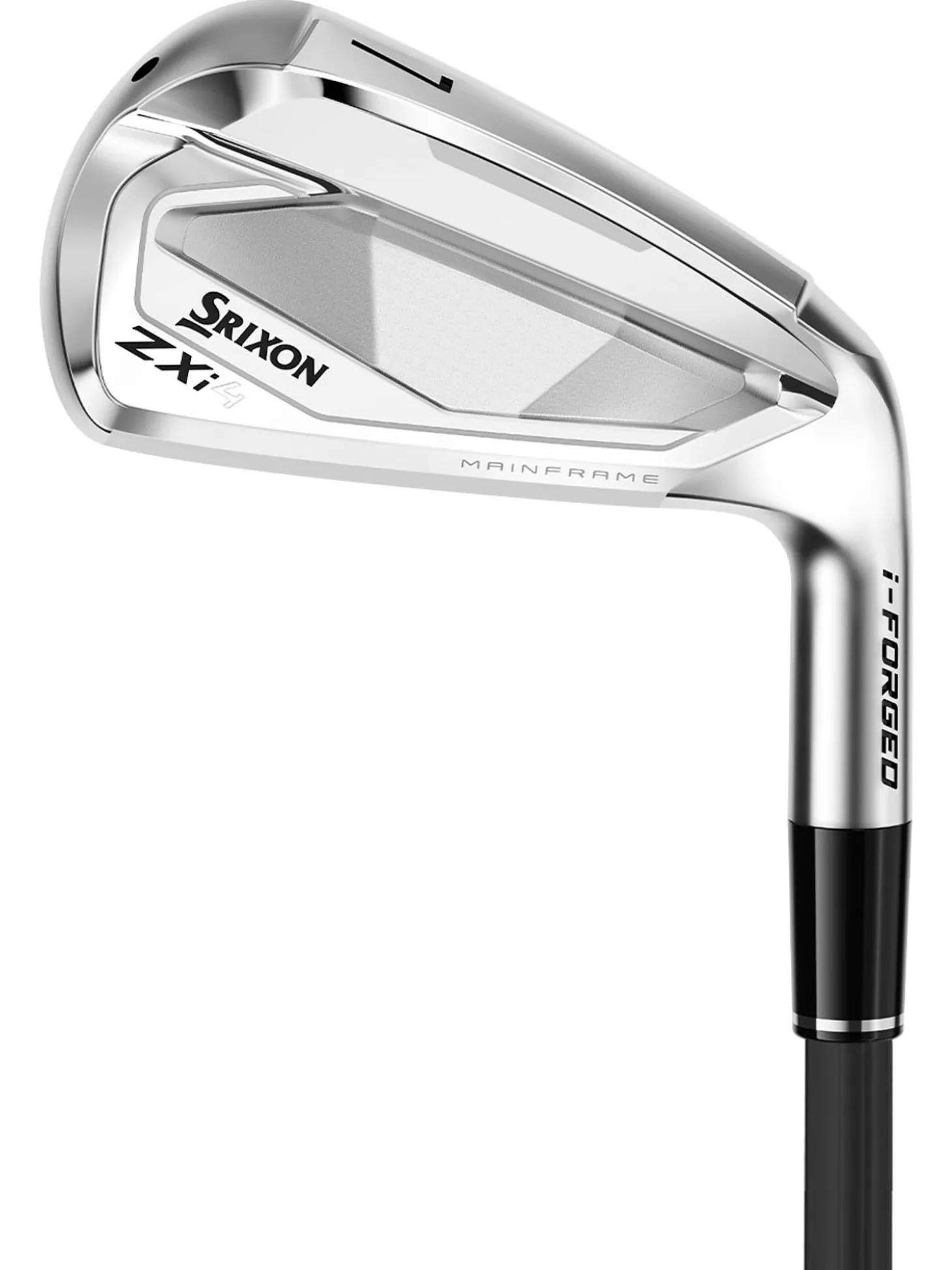Srixon ZXi4 Irons - Graphite Shaft
