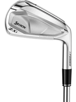 Srixon ZXi7 Irons - Steel Shaft