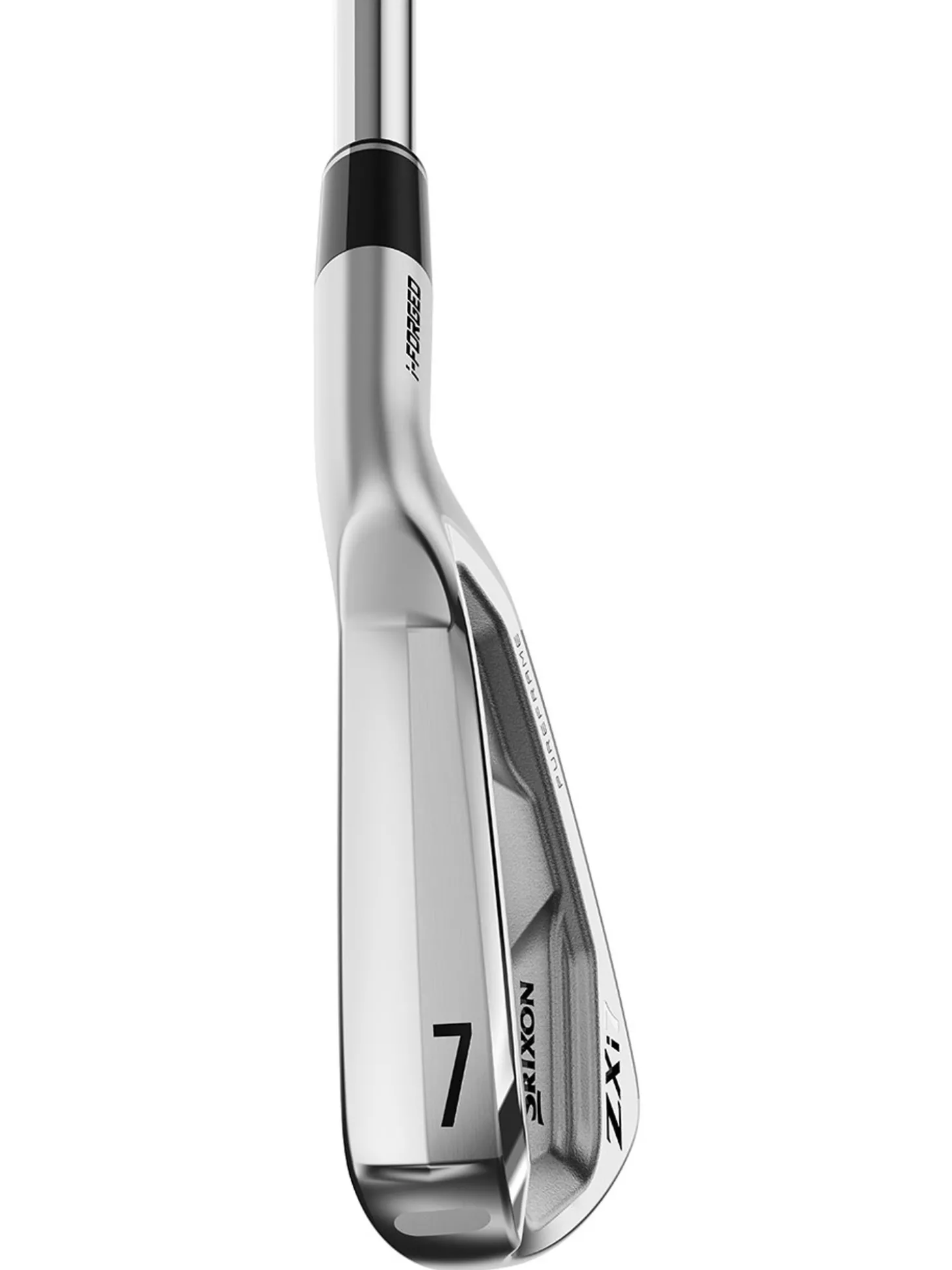 Srixon ZXi7 Irons - Steel Shaft