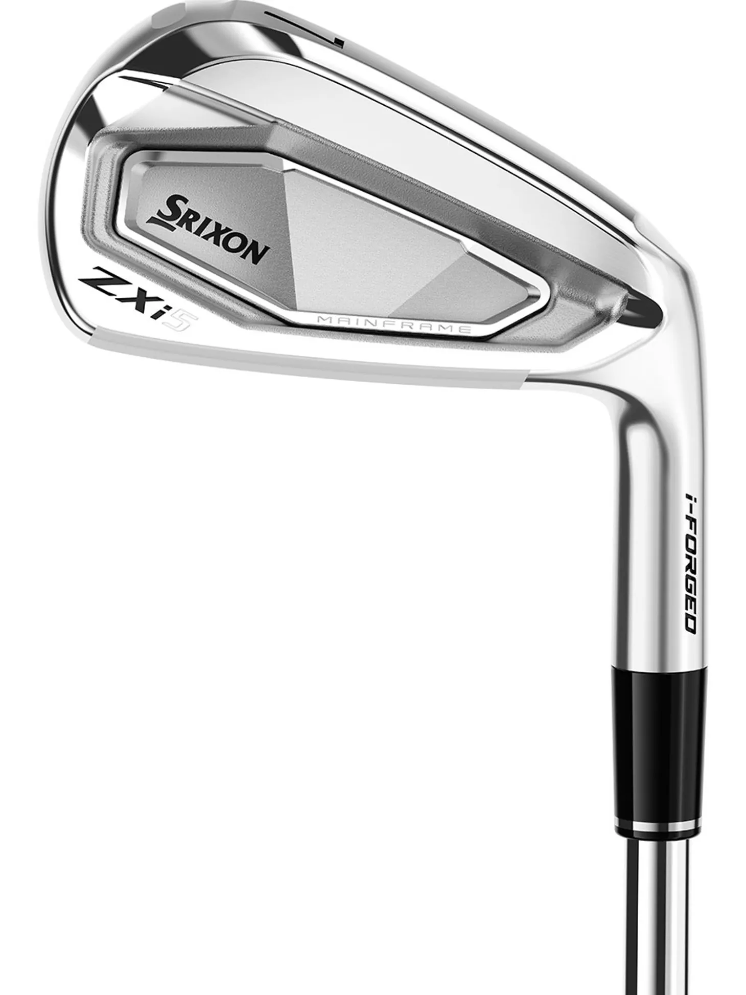 Srixon ZXi5 Irons - Steel Shaft
