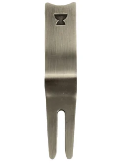 Stonehaven Cup Divot Tool - Silver