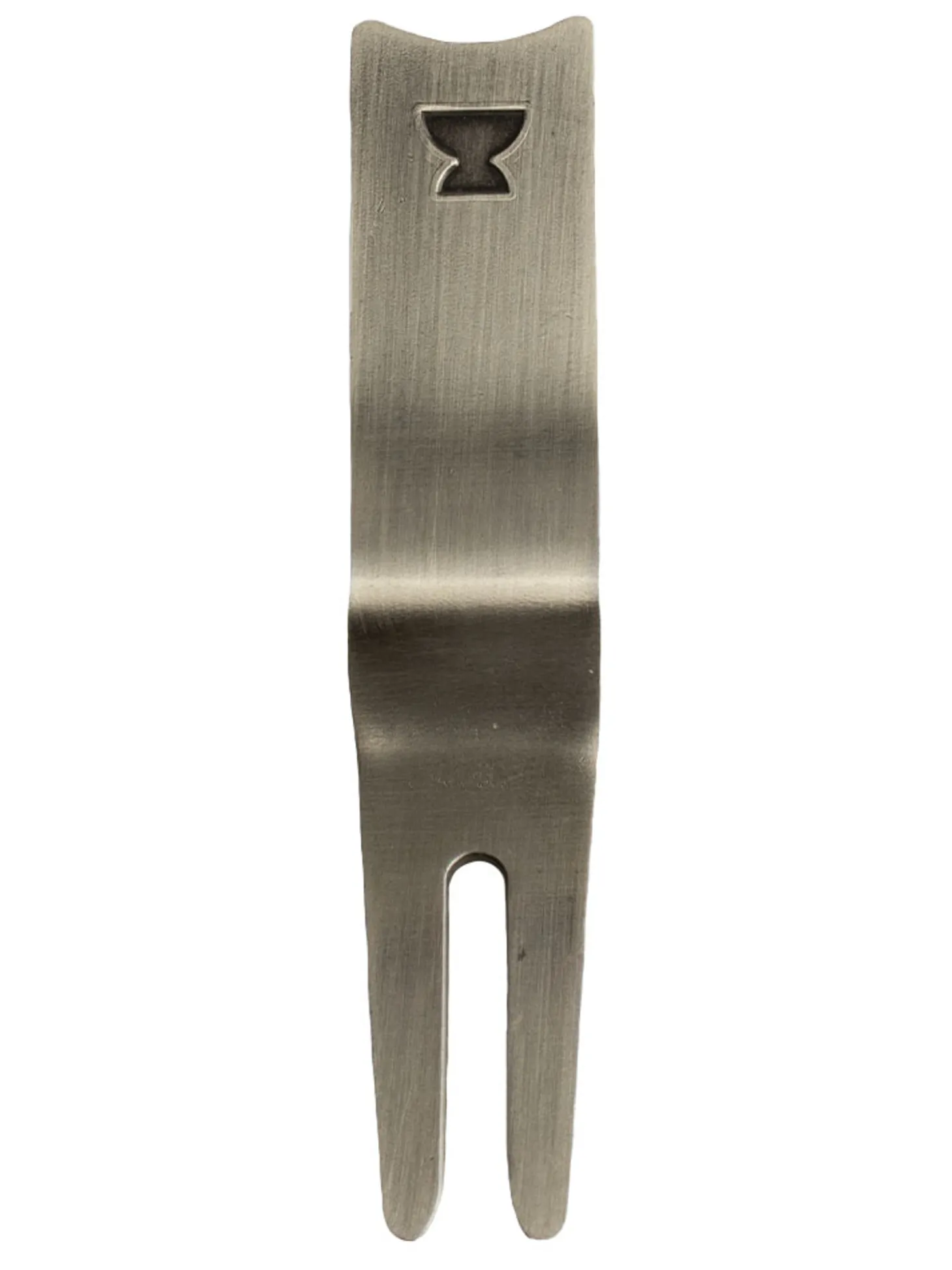 Stonehaven Cup Divot Tool - Silver