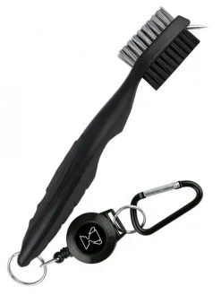 Stonehaven Deluxe Club Brush - Black