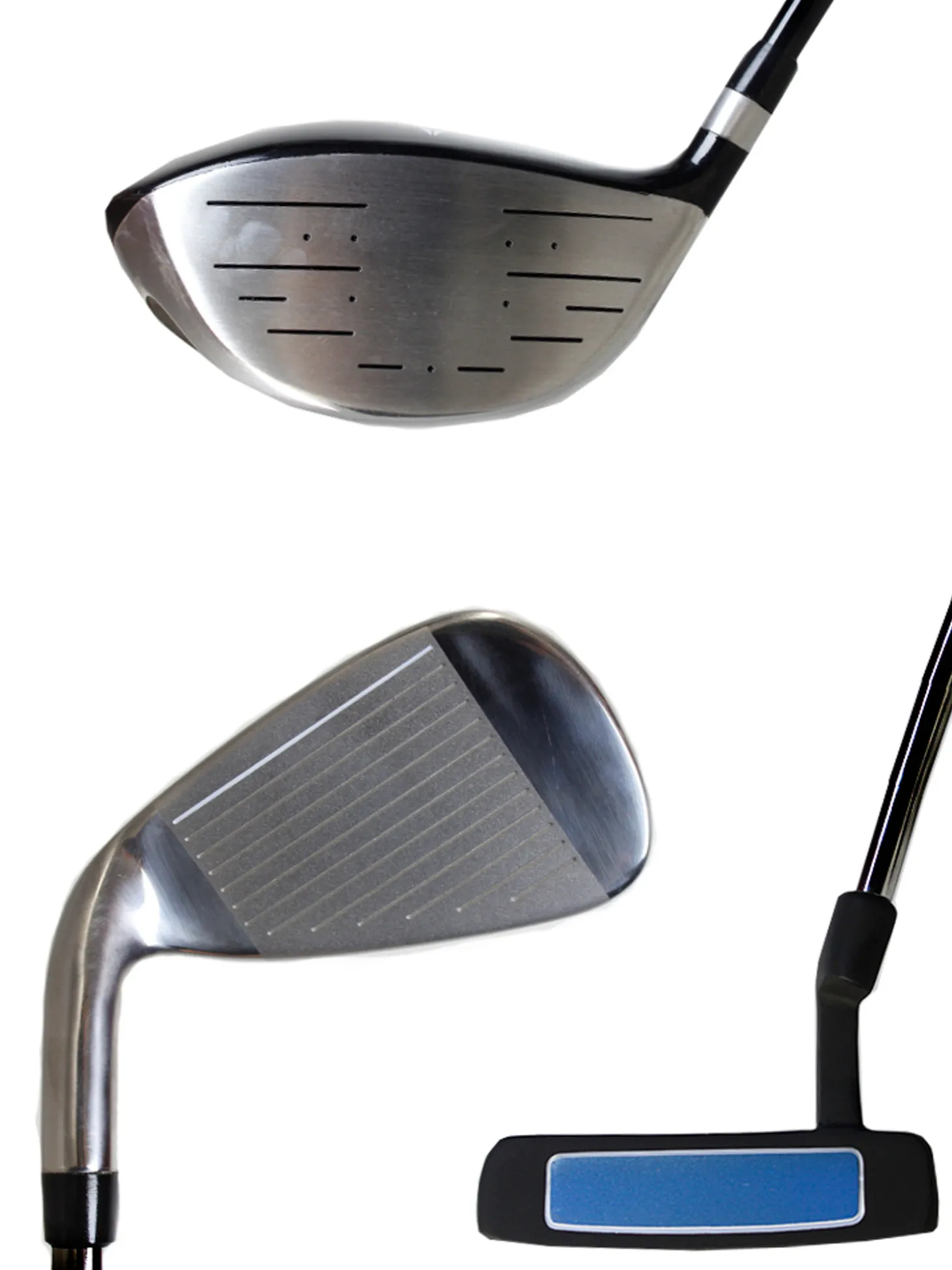 Stonehaven S20 Package - Graphite Shafts