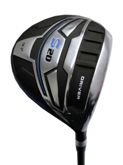 Stonehaven S20 Package - Steel Shafts