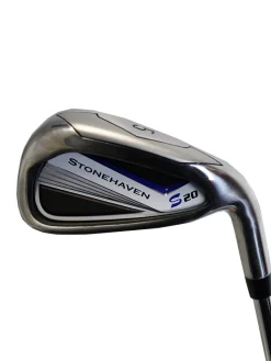 Stonehaven S20 Package - Steel Shafts
