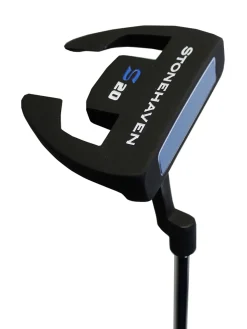 Stonehaven S20 Package - Steel Shafts